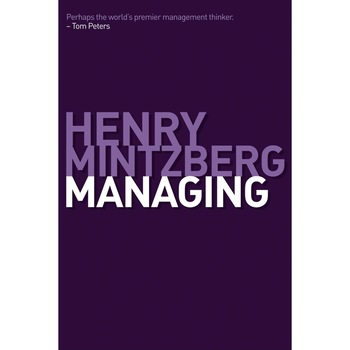 Managing de Henry Mintzberg Managing de Henry Mintzberg