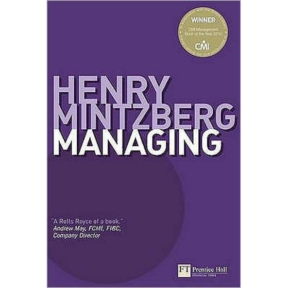 Managing de Henry Mintzberg
