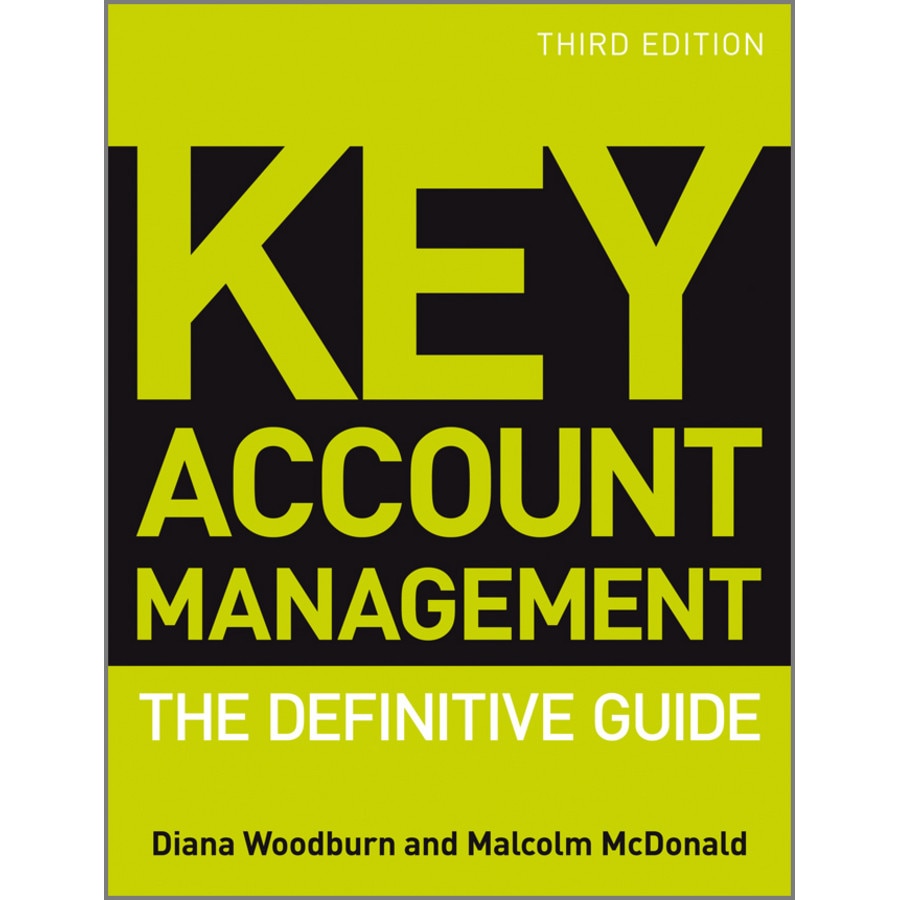 Key Account Management de Diana Woodburn