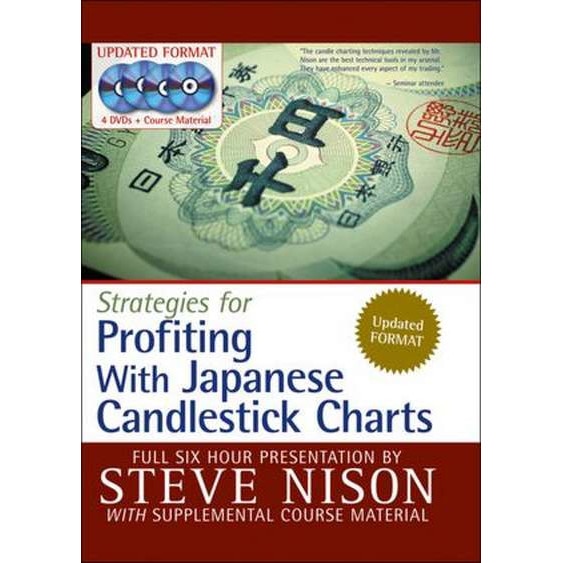 Strategies for Profiting with Japanese Candlestick Charts de Steve Nison
