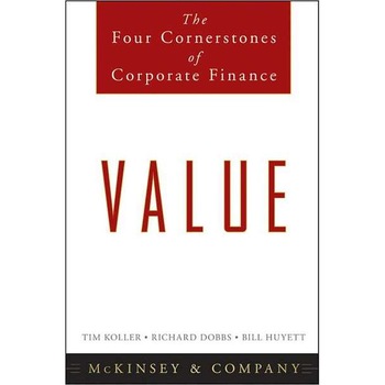 Value de Inc. McKinsey & Company Value de Inc. McKinsey & Company