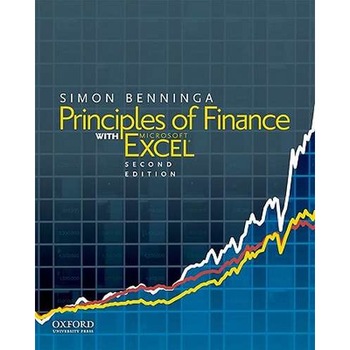 Principles of Finance with Excel de Simon Benninga Principles of Finance with Excel de Simon Benninga