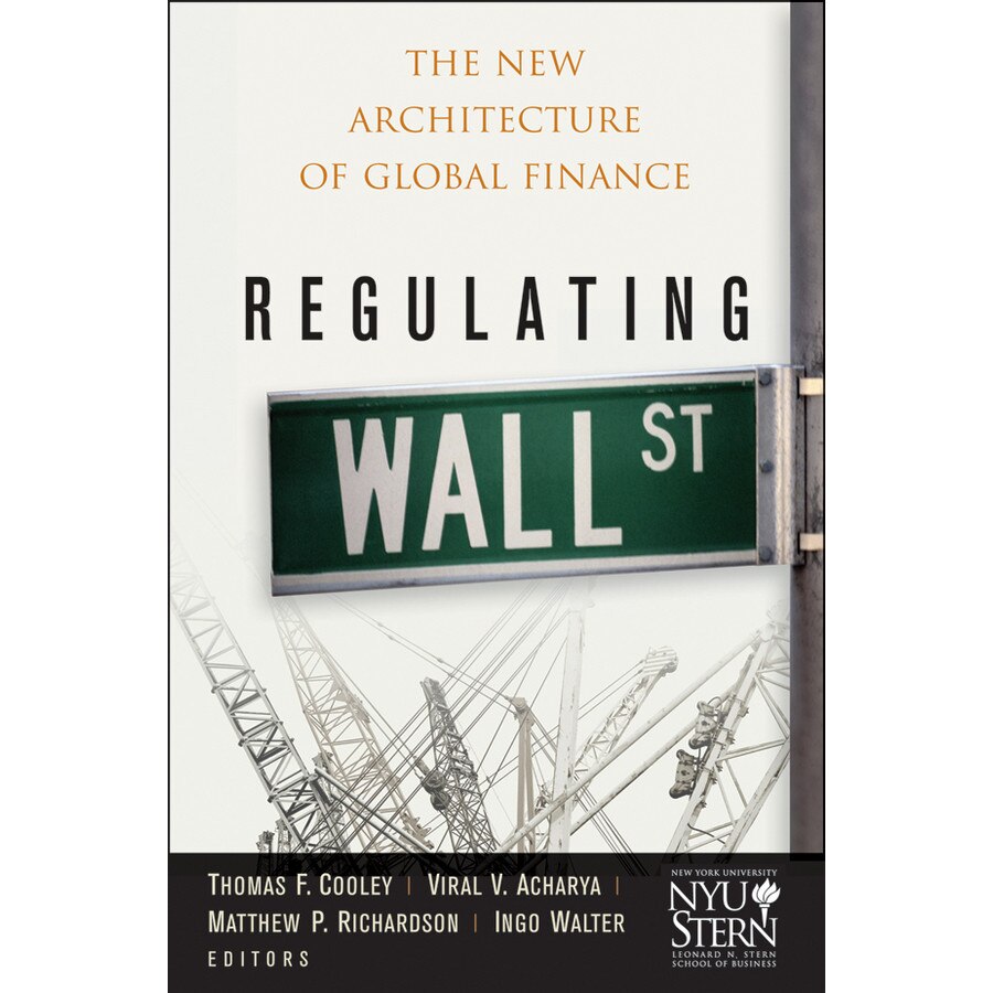 Regulating Wall Street de Viral V. Acharya