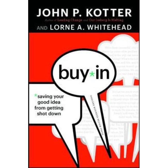 Buy-In de John P. Kotter