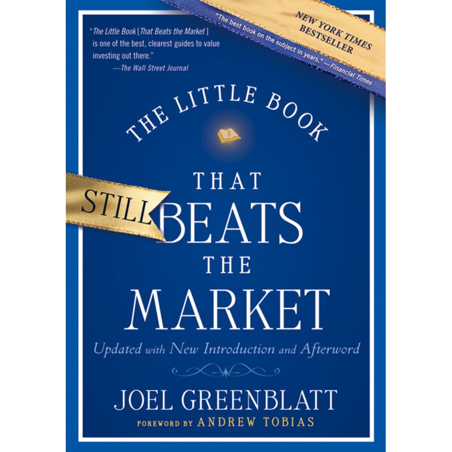 The Little Book That Still Beats the Market de Joel Greenblatt
