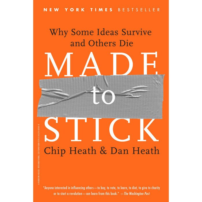 Made to Stick de Chip Heath
