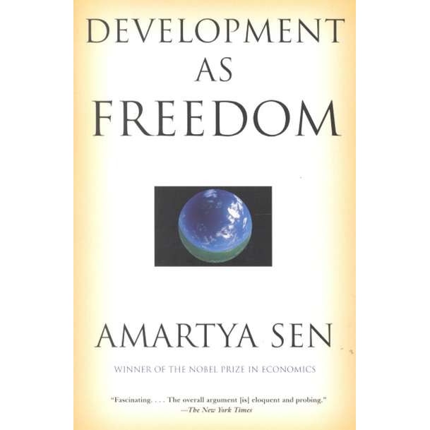 Development as Freedom de Amartya K. Sen