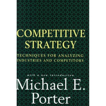 Competitive Strategy de Michael E. Porter Competitive Strategy de Michael E. Porter