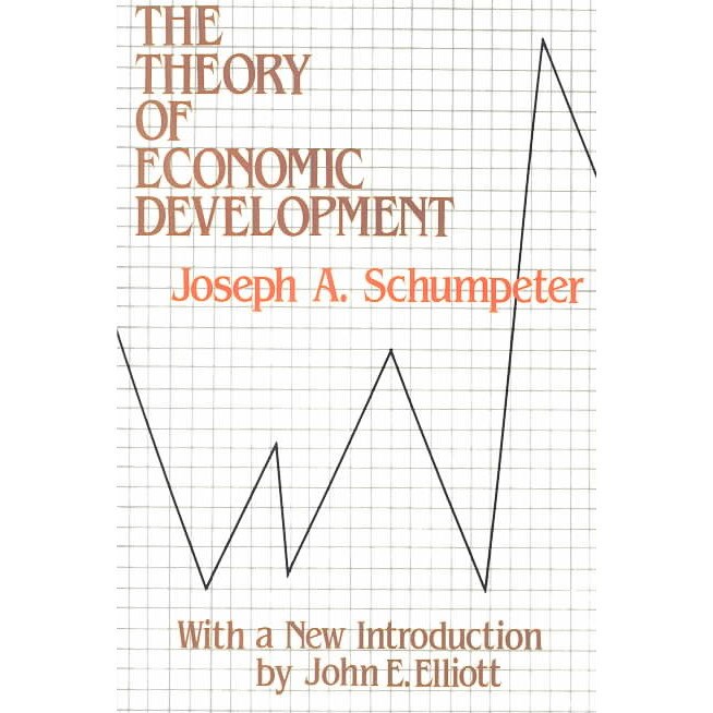 The Theory of Economic Development de Schumpeter