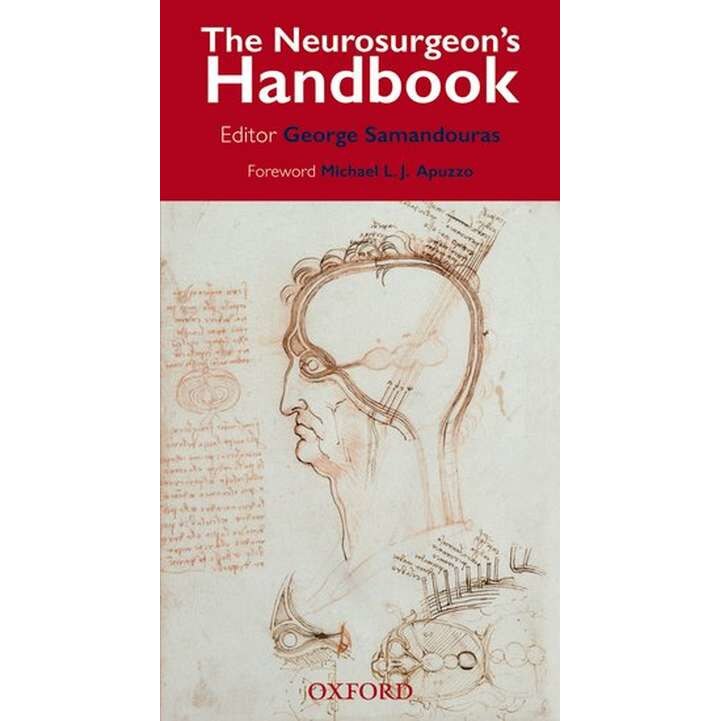 The Neurosurgeon's Handbook de George Samandouras