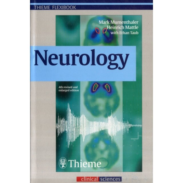 Neurology de Mark Mumenthaler