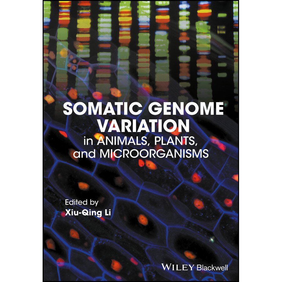 Somatic Genome Variation de Xiu/-/Qing Li