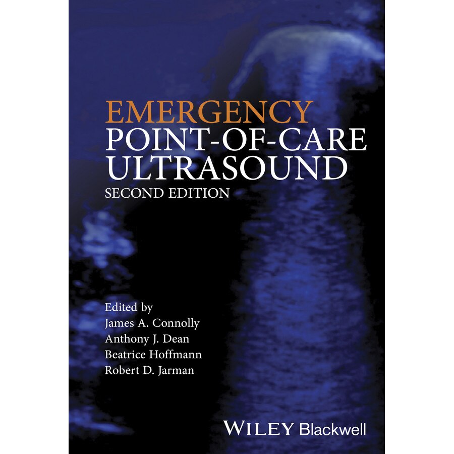 Emergency Point/-/of/-/Care Ultrasound de James A. Connolly
