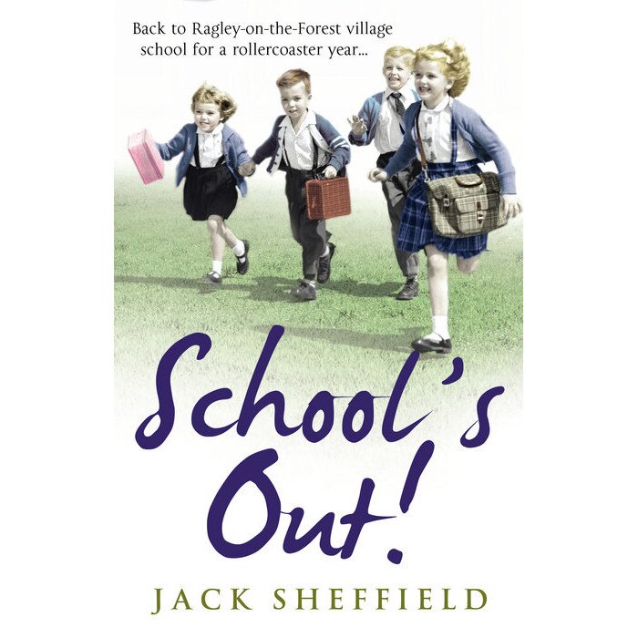 School's Out! de Jack Sheffield