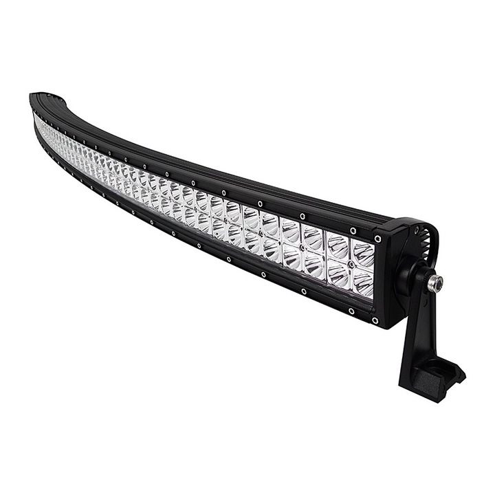81 Cm Led Bar Curbat Flexzon 180W 60 LED 12V / 24V Spot Beam, Offroad 4x4