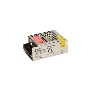 Transformator pentru LED 35W 3A DC12V, IP20, metalic Transformator pentru LED 35W 3A DC12V, IP20, metalic