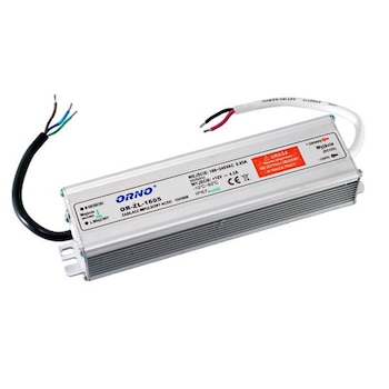 Transformator pentru LED 50W 4.16A AC/DC12V IP67, pentru exterior Transformator pentru LED 50W 4.16A AC/DC12V IP67, pentru exterior