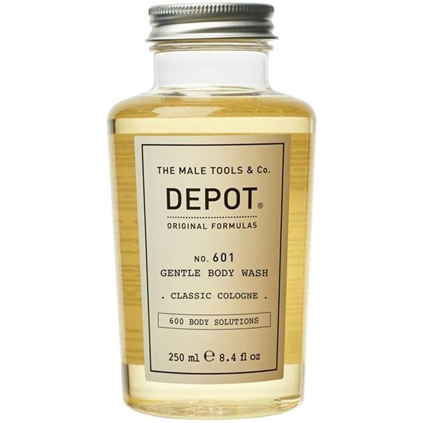 Gel de dus Depot Classic Cologne 600, 250 ml