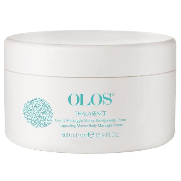 Crema de masaj Olos Thalasence, 500 ml