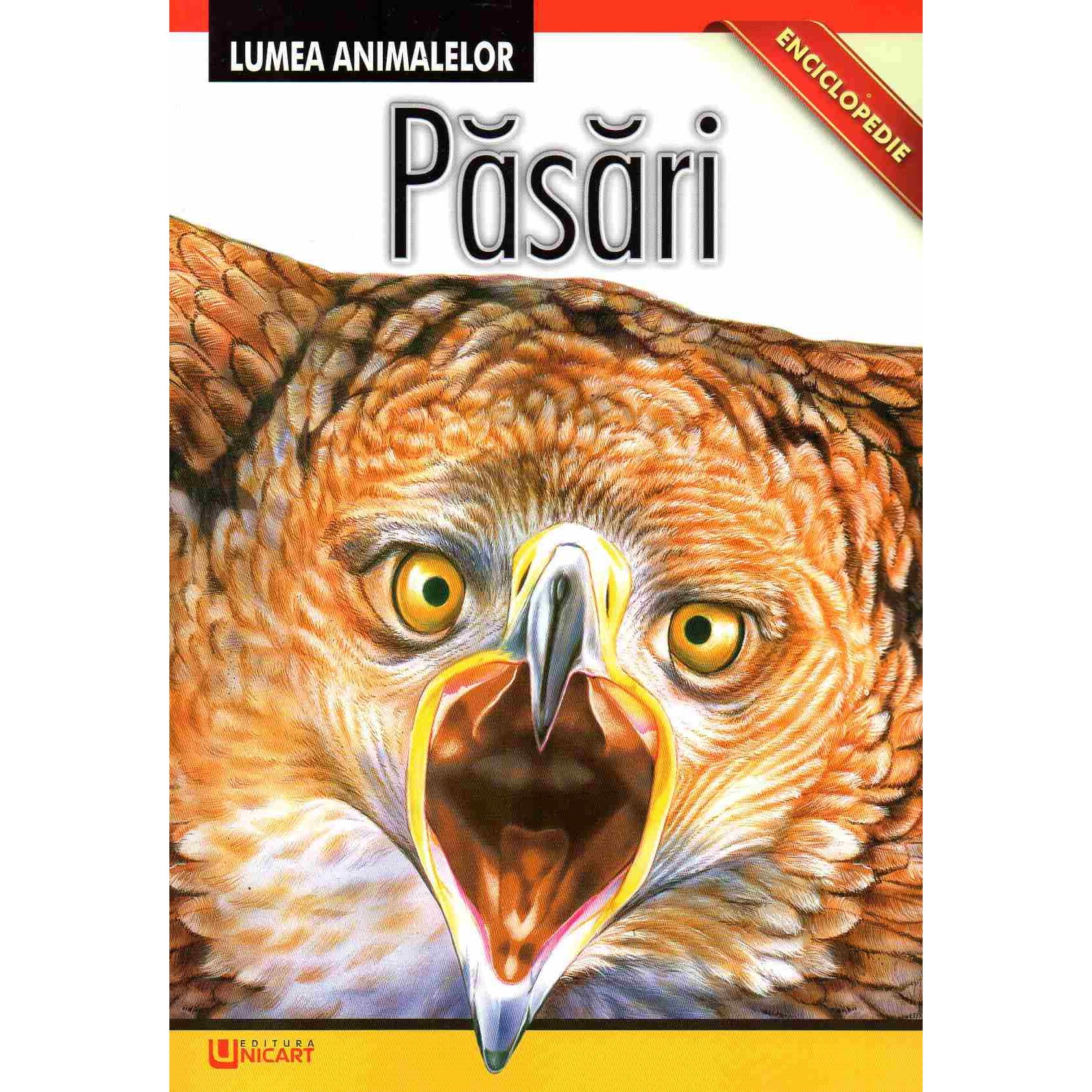 Lumea animalelor - Pasari