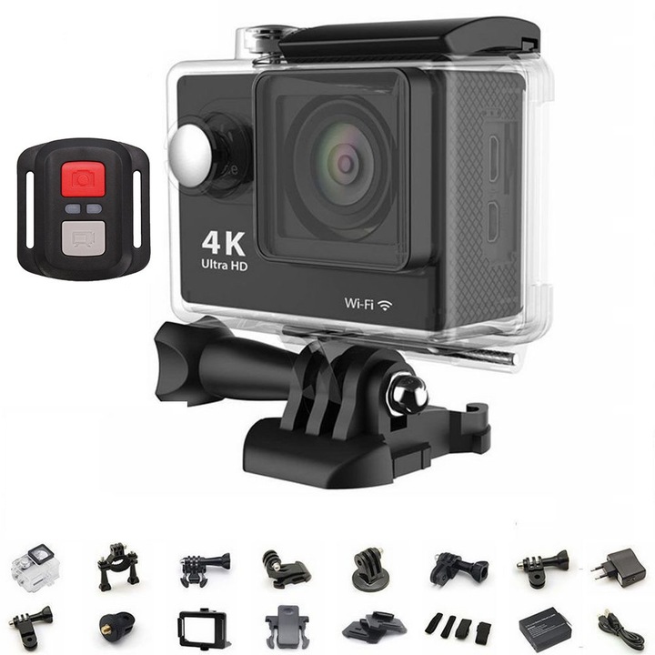 Sport videokamera H9R, 4K