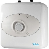 Boiler electric Perla by Ariston Group 10/2 U EU, 10 l, 1200 W, montare sub chiuveta, reglaj extern, rezervor emailat