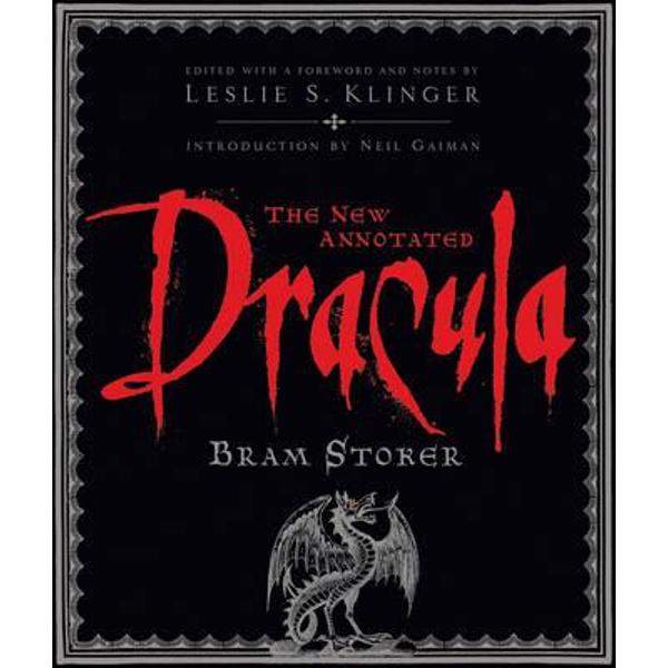 New Annotated Dracula