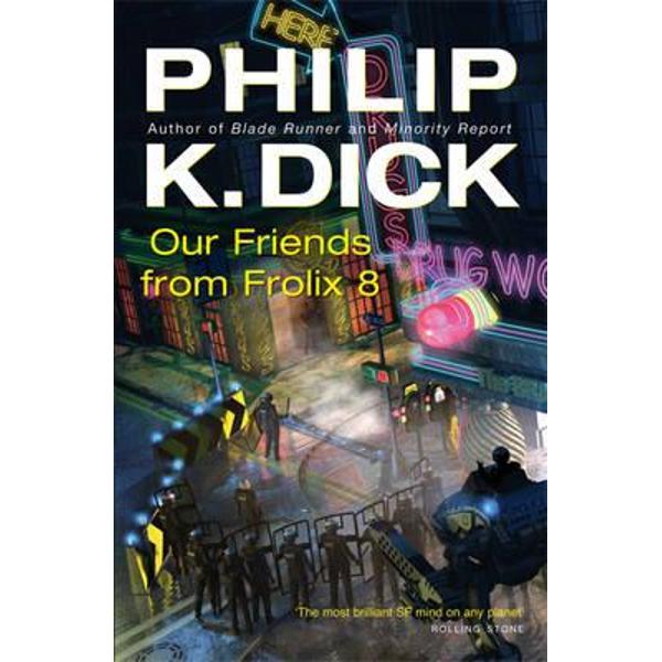 Our Friends From Frolix 8