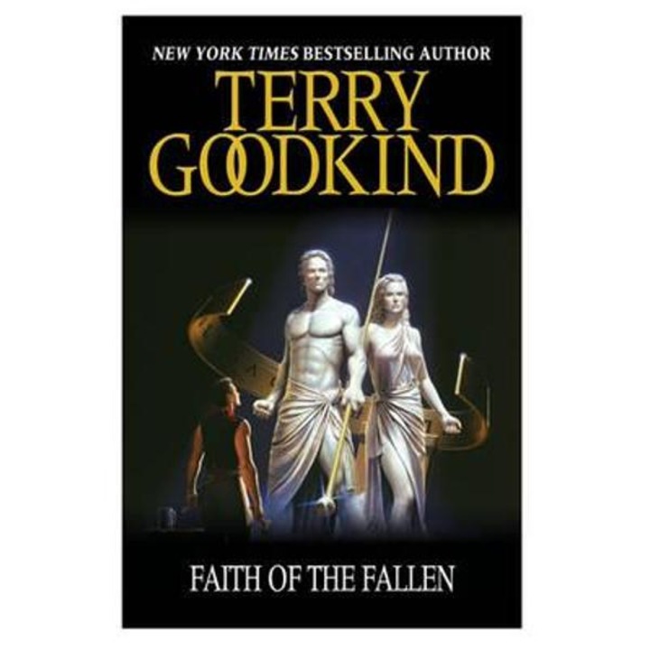 Faith Of The Fallen - Terry Goodkind