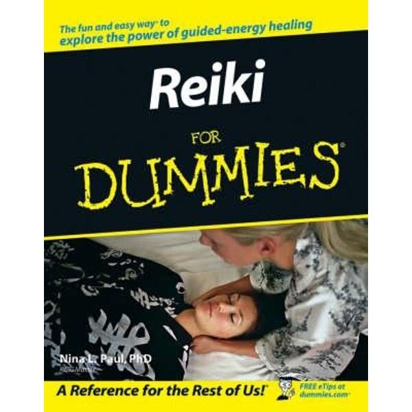 Reiki for Dummies