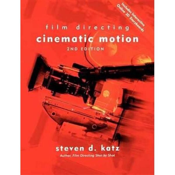 Film Directing Cinematic Motion