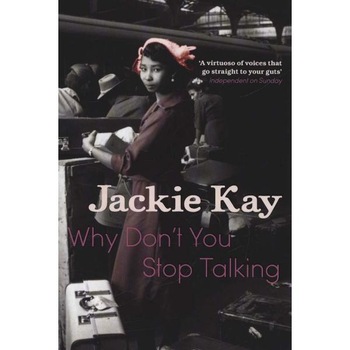 Why Don't You Stop Talking Why Don't You Stop Talking