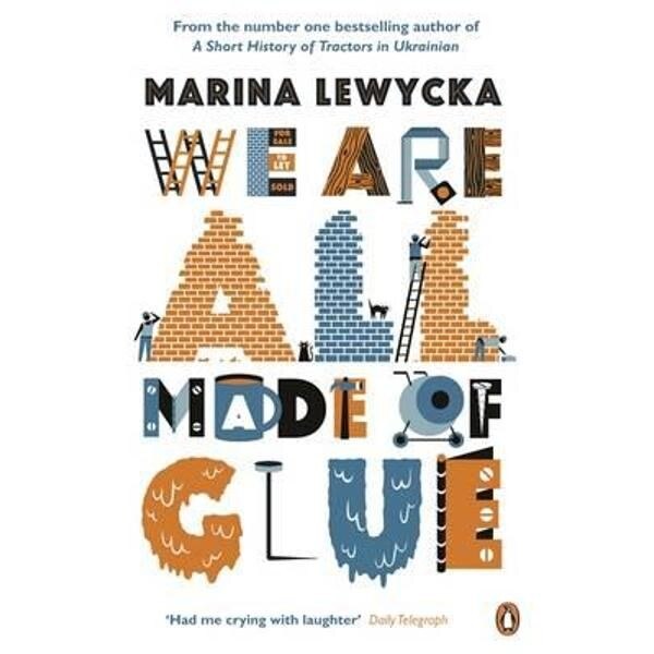 We are All Made of Glue