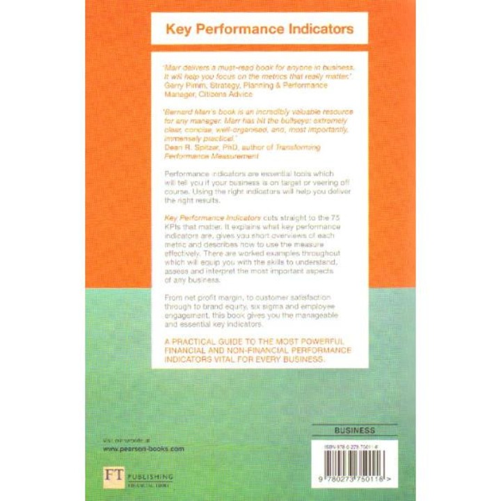 Key Performance Indicators (KPI)