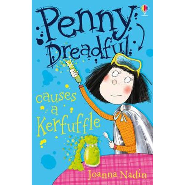 Penny Dreadful causes a Kerfuffle