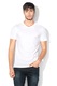 Jack & Jones, Тениски Basic, 2 броя, Бял, XXL