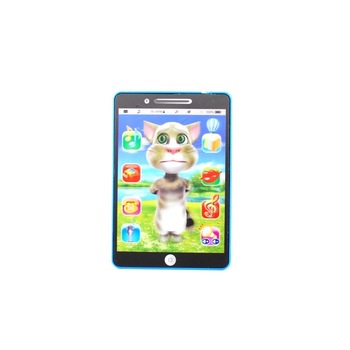 Tableta de jucarie motanul Talking Tom 3D cu 12 functii touch - BABLC3811 Tableta de jucarie motanul Talking Tom 3D cu 12 functii touch - BABLC3811