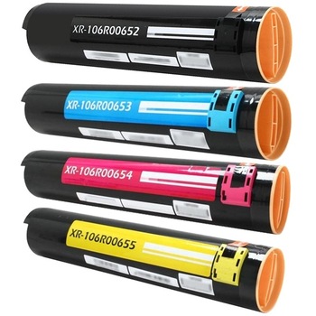 7750 Set 4 cartuse toner compatibile Xerox 7750, 106R00652, 106R00653, 106R00654,106R00655 CMYK ( negru, albastru, rosu, galben) 7750 Set 4 cartuse toner compatibile Xerox 7750, 106R00652, 106R00653, 106R00654,106R00655 CMYK ( negru, albastru, rosu, galben)