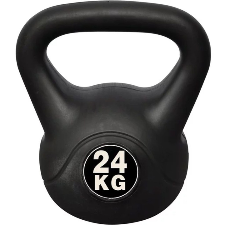 Bila, VidaXL, pentru exercitii Kettlebell
