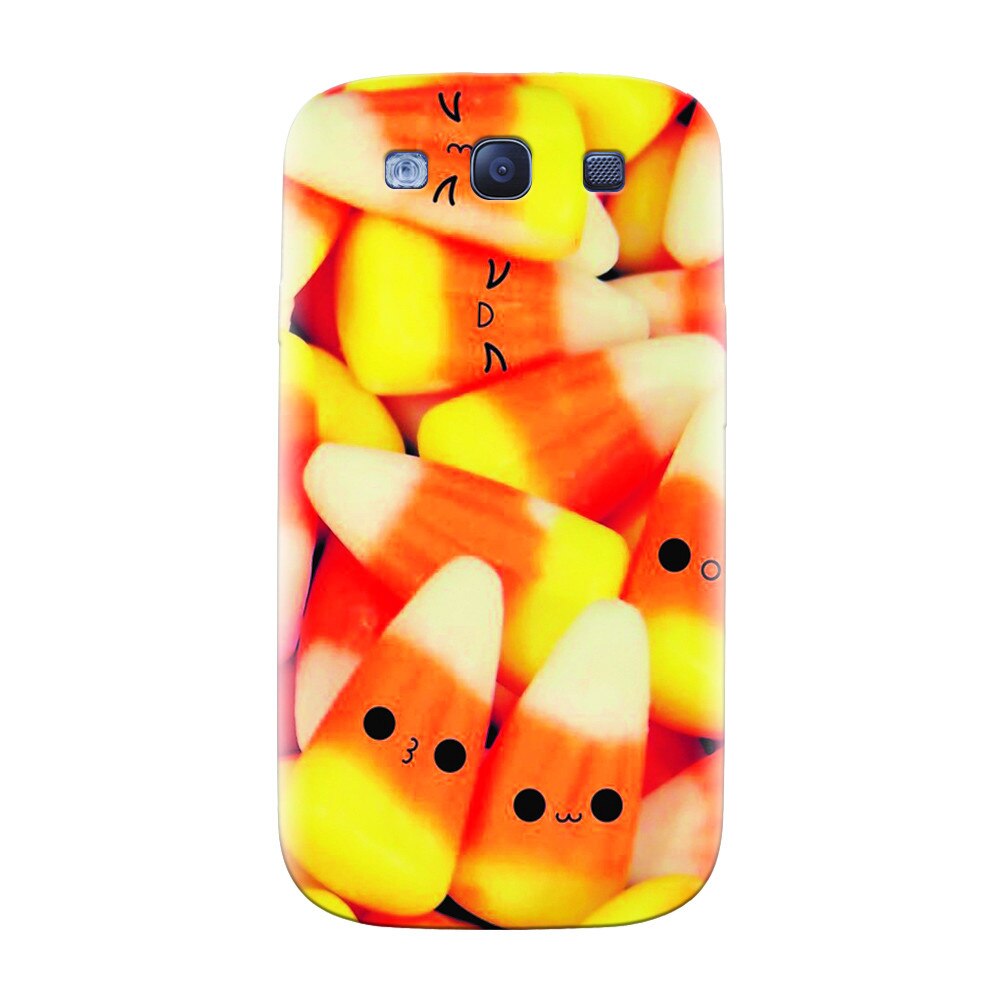 Husa silicon pentru Samsung Galaxy S3, Cute Girly 008