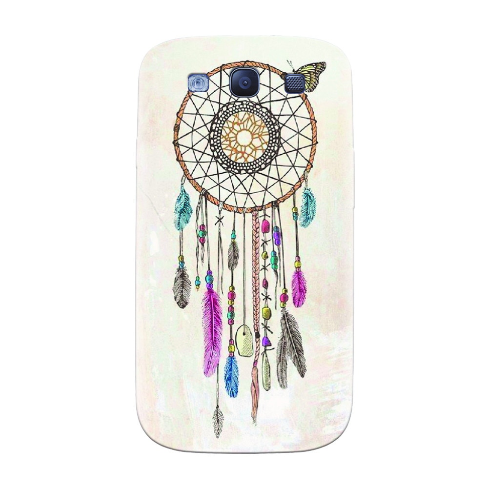 Husa silicon pentru Samsung Galaxy S3, Dream Catcher 2