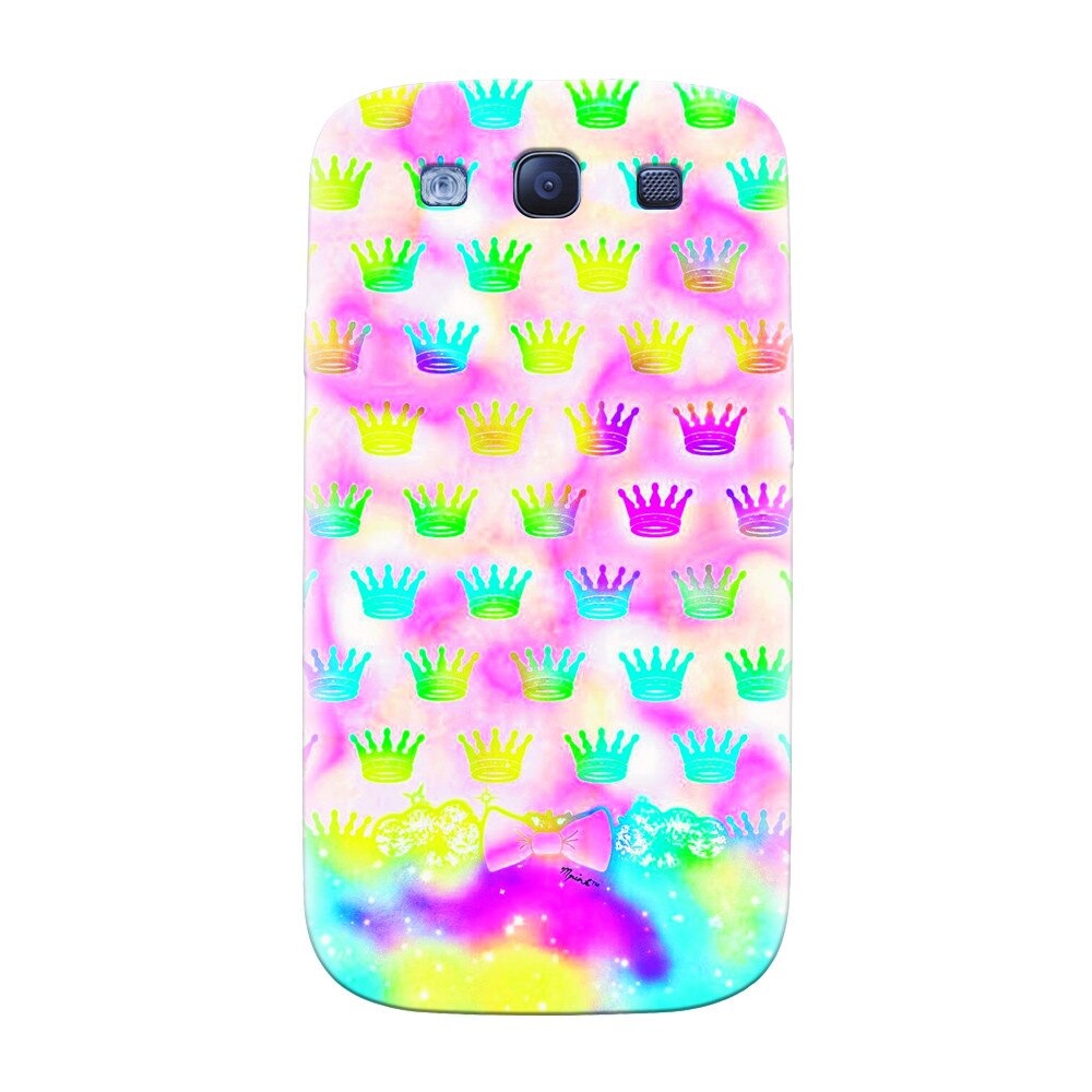 Husa silicon pentru Samsung Galaxy S3, Girly Plus
