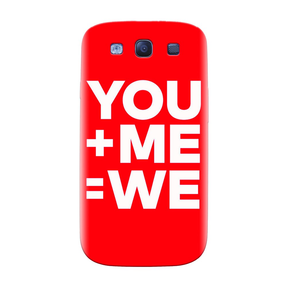Husa silicon pentru Samsung Galaxy S3, Valentine Boyfriend