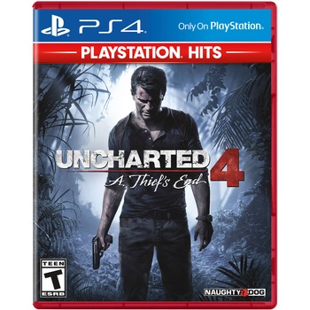Joc Uncharted 4 Pentru Playstation 4 Joc Uncharted 4 Pentru Playstation 4