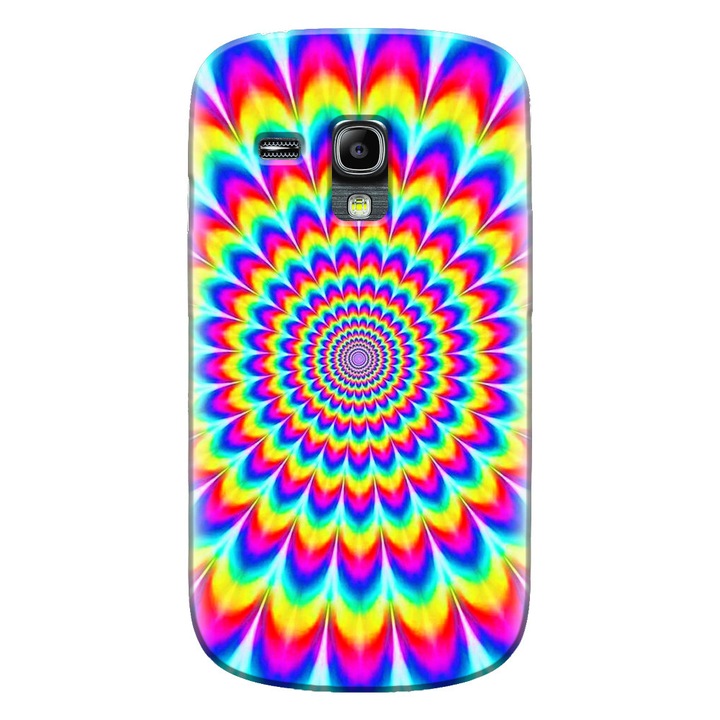 Силиконов кейс за Samsung Galaxy S3 Mini, Болят ме очите