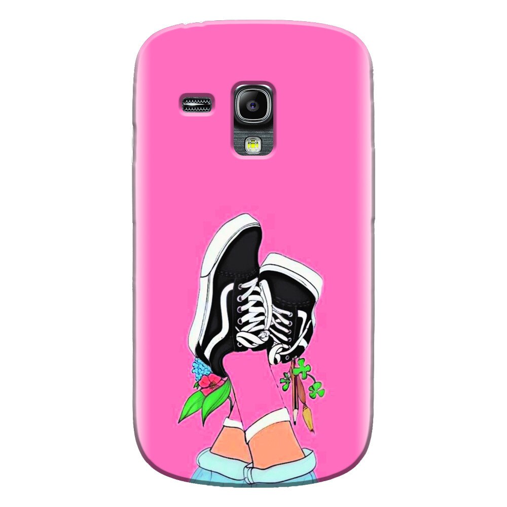 Husa silicon pentru Samsung Galaxy S3 Mini, Relax