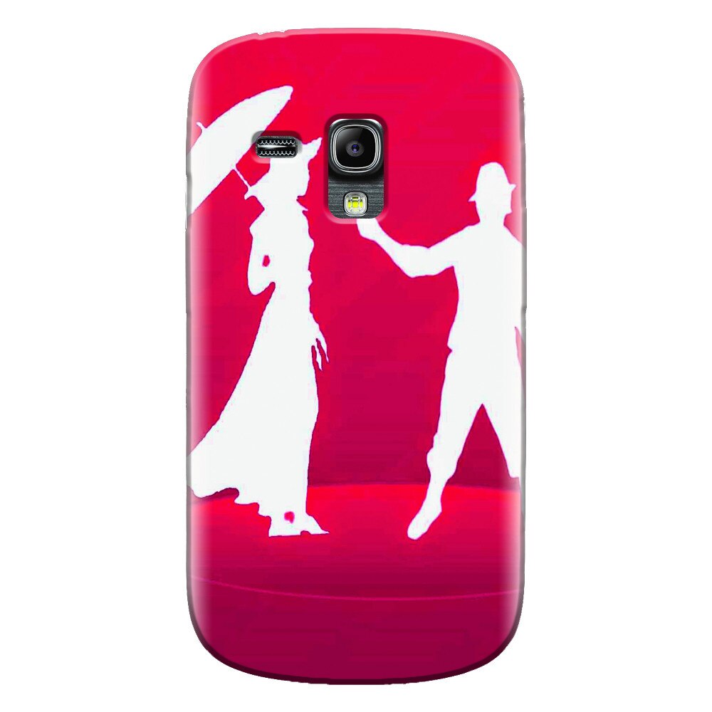 Husa silicon pentru Samsung Galaxy S3 Mini, Propose Day Wishes Special