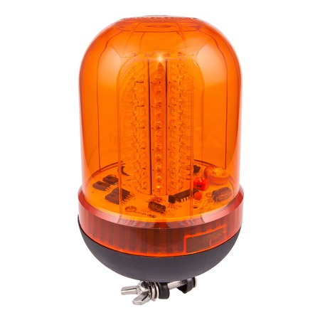 4cars Villogo Figyelmezteto Jelzofeny 12 24v 100led E Jel Emag Hu