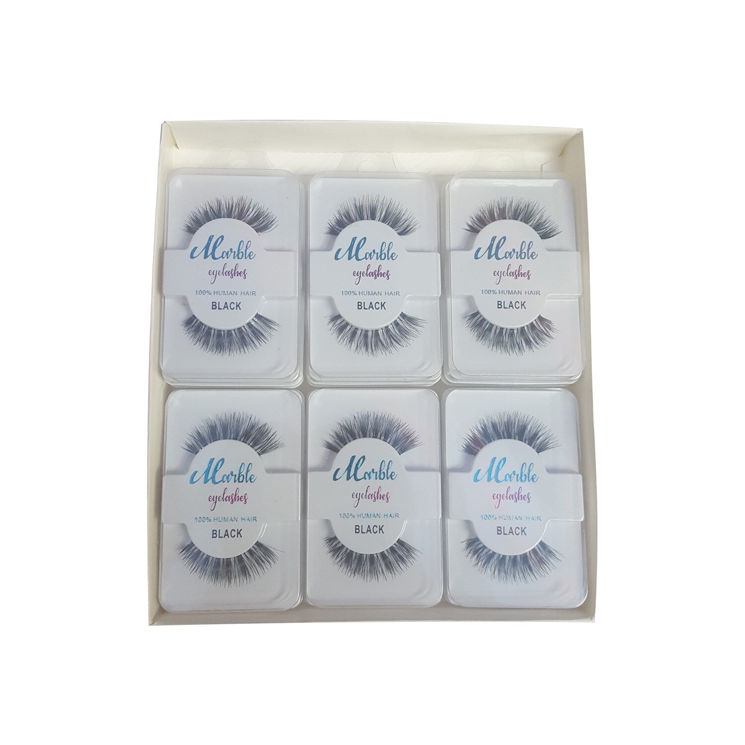 Set 12 perechi gene false, Marble #43