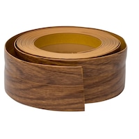 Plinta flexibila autoadeziva din PVC, rola 5 m, stejar batran